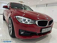 BMW 328I GT 2.0 HID NAV Sunroof 2015 Red